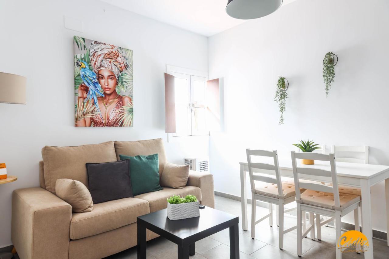 Casa Rehala By Cadiz Time Apartment Екстериор снимка