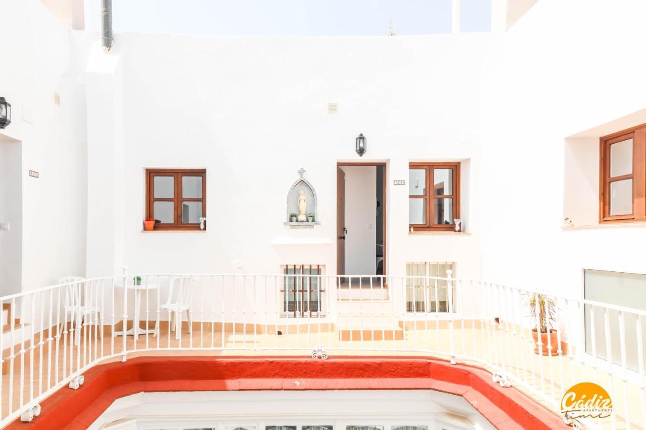 Casa Rehala By Cadiz Time Apartment Екстериор снимка