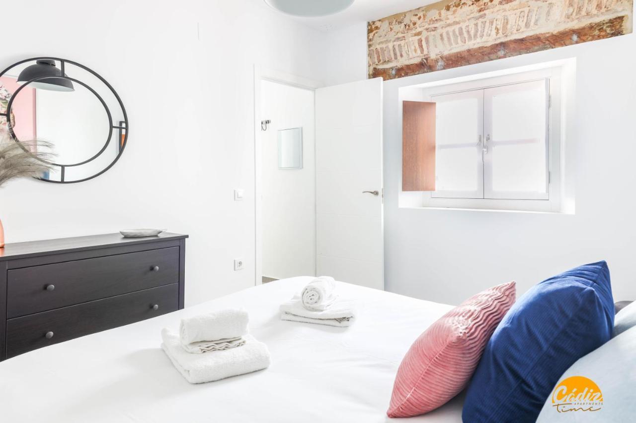 Casa Rehala By Cadiz Time Apartment Екстериор снимка