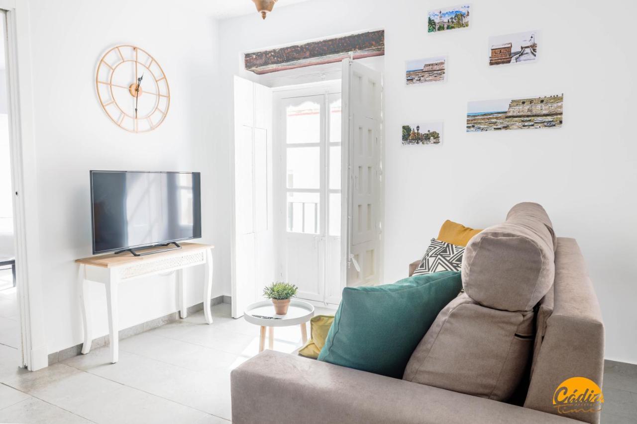 Casa Rehala By Cadiz Time Apartment Екстериор снимка