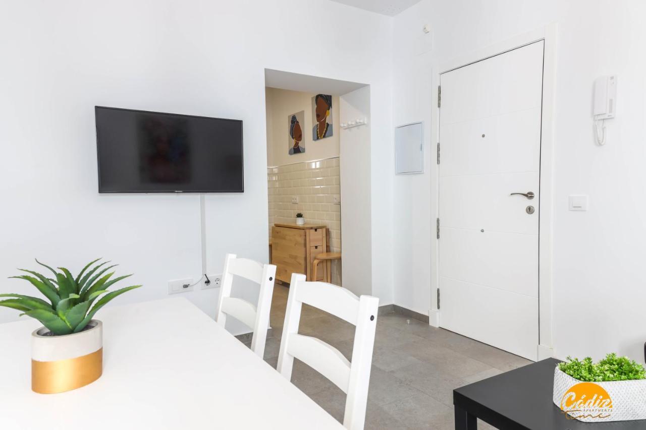 Casa Rehala By Cadiz Time Apartment Екстериор снимка