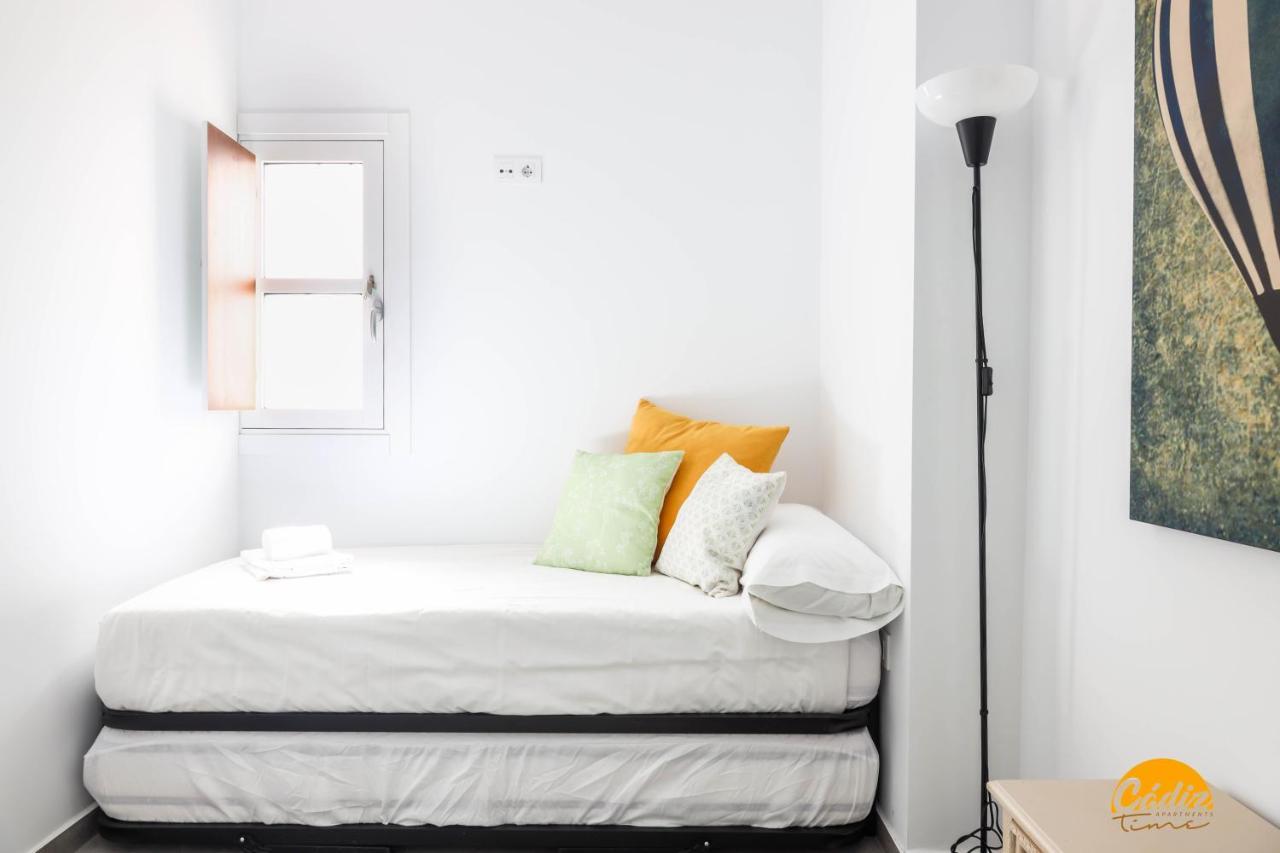 Casa Rehala By Cadiz Time Apartment Екстериор снимка