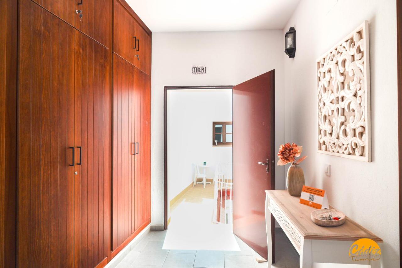 Casa Rehala By Cadiz Time Apartment Екстериор снимка