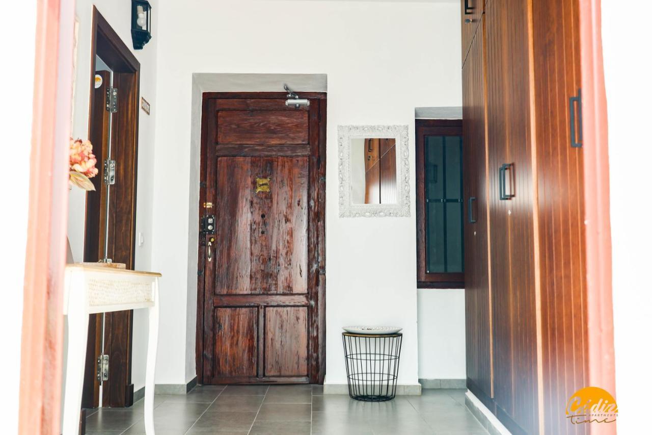 Casa Rehala By Cadiz Time Apartment Екстериор снимка