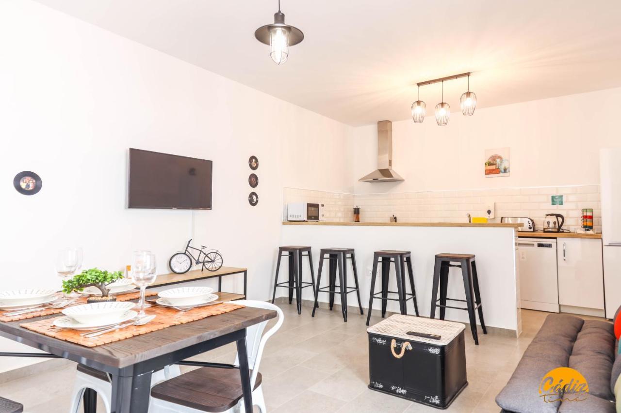 Casa Rehala By Cadiz Time Apartment Екстериор снимка