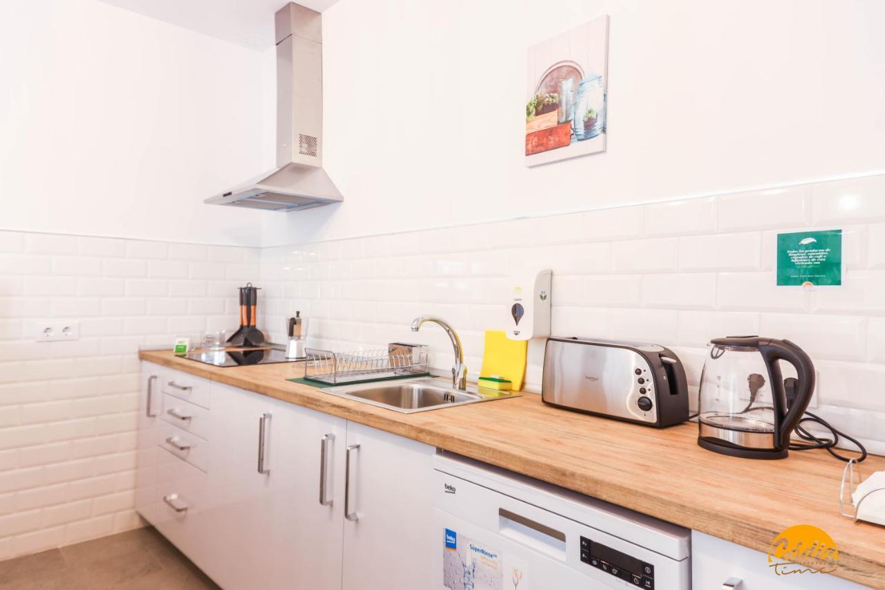 Casa Rehala By Cadiz Time Apartment Екстериор снимка