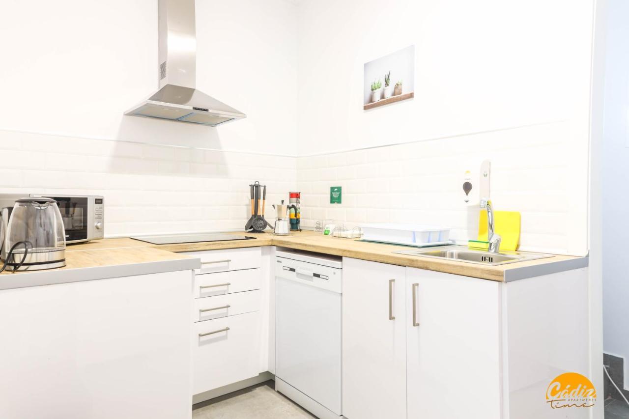Casa Rehala By Cadiz Time Apartment Екстериор снимка