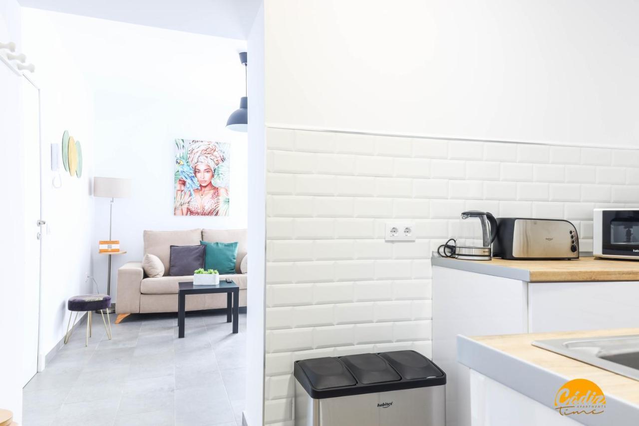 Casa Rehala By Cadiz Time Apartment Екстериор снимка