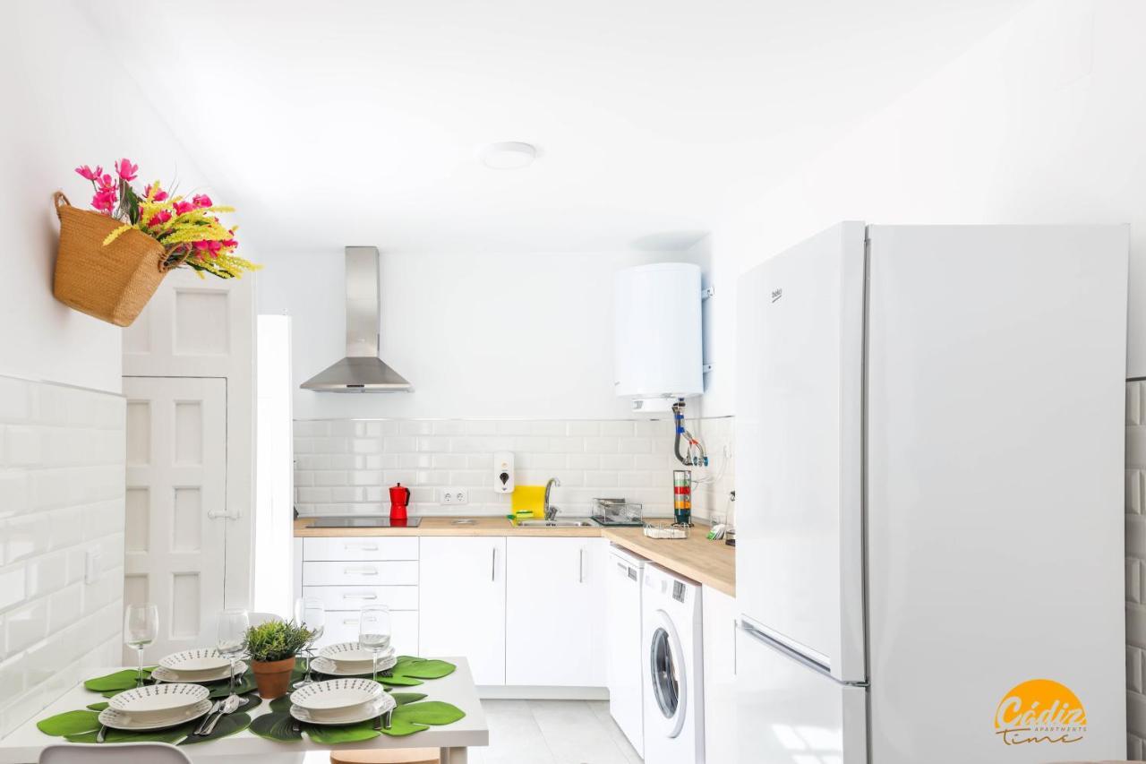 Casa Rehala By Cadiz Time Apartment Екстериор снимка