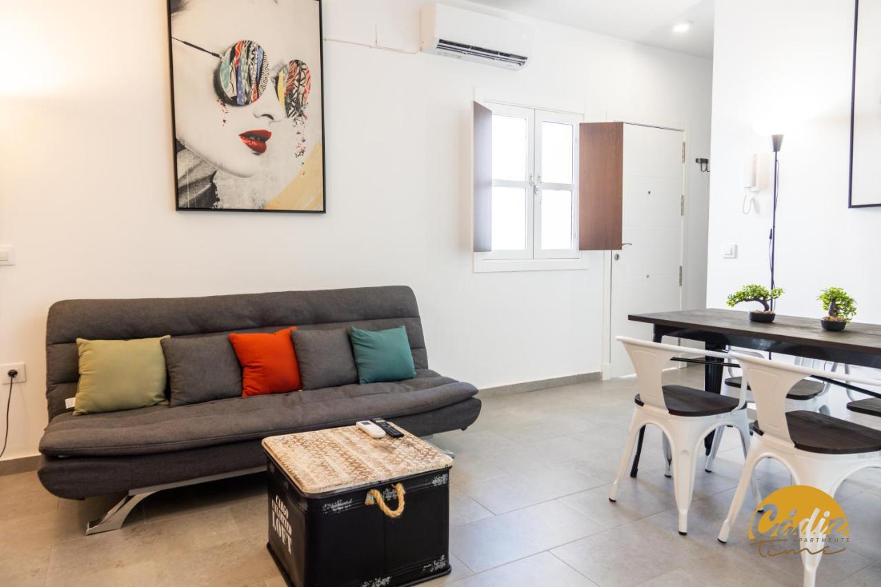 Casa Rehala By Cadiz Time Apartment Екстериор снимка