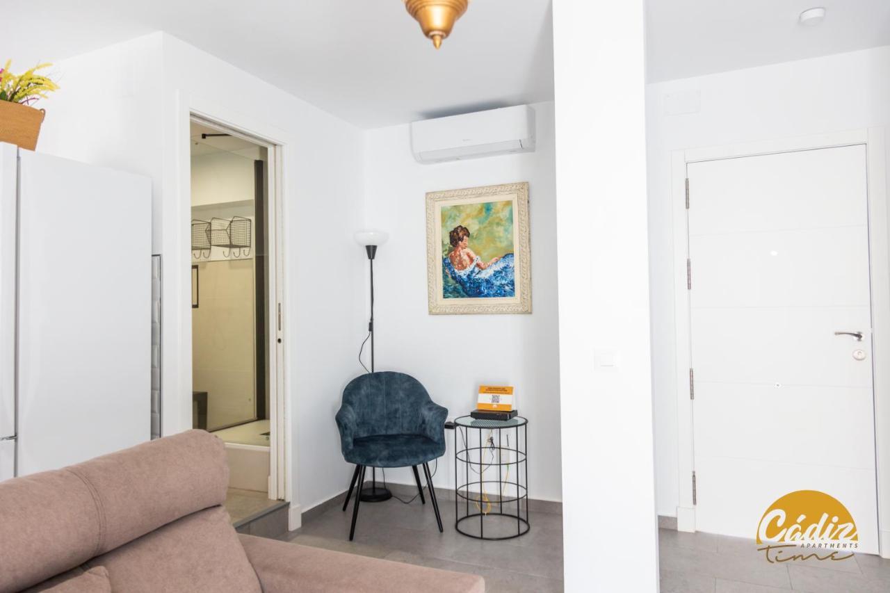 Casa Rehala By Cadiz Time Apartment Екстериор снимка